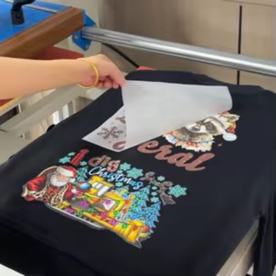 DTF Custom Apparel Dubai